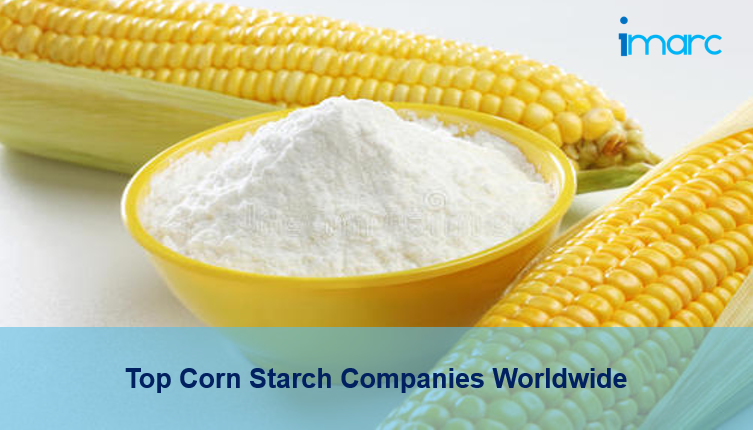 corn starch companies